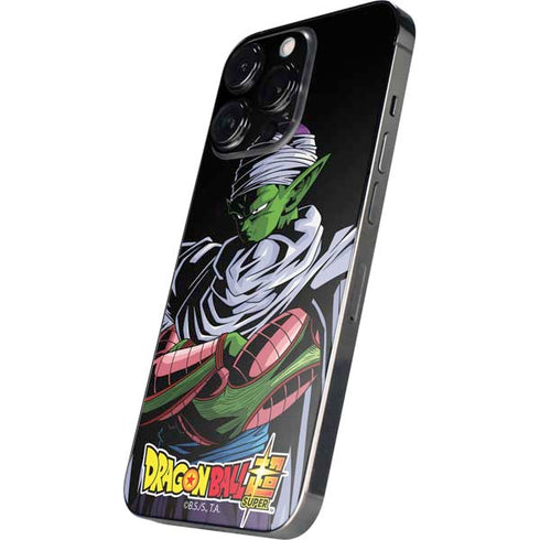 Dragon Ball Super Piccolo iPhone 14 Pro Skin